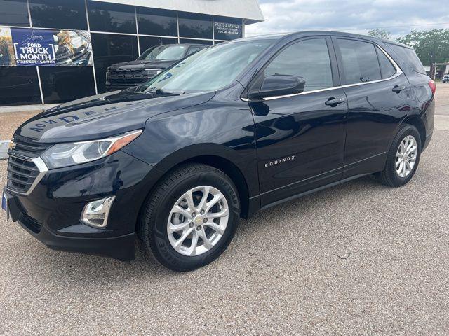 2021 Chevrolet Equinox FWD LT