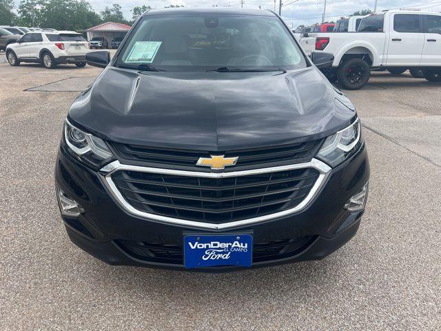 2021 Chevrolet Equinox FWD LT