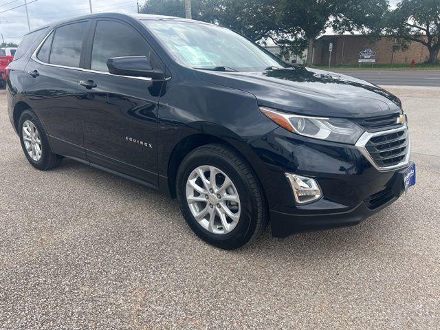 2021 Chevrolet Equinox FWD LT