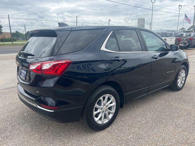 2021 Chevrolet Equinox FWD LT