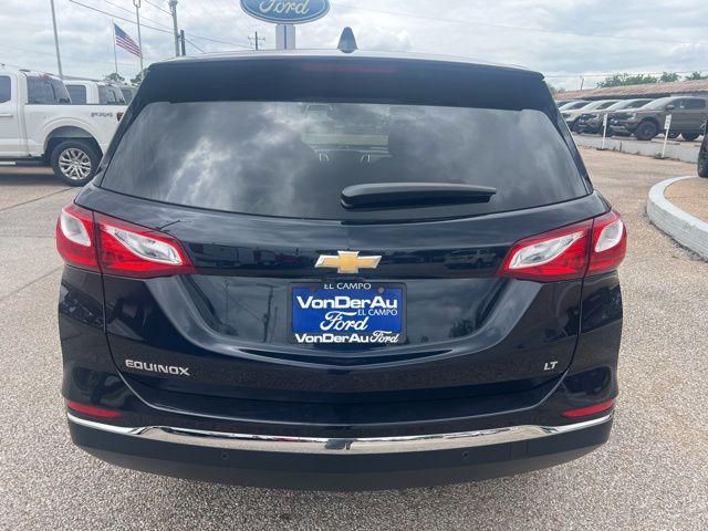 2021 Chevrolet Equinox FWD LT