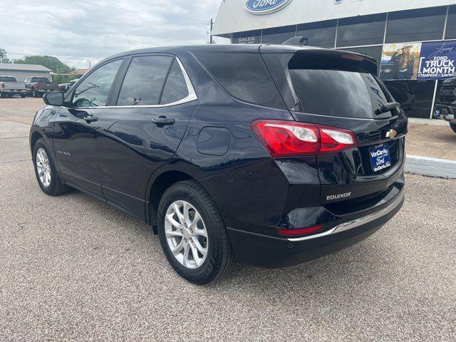 2021 Chevrolet Equinox FWD LT