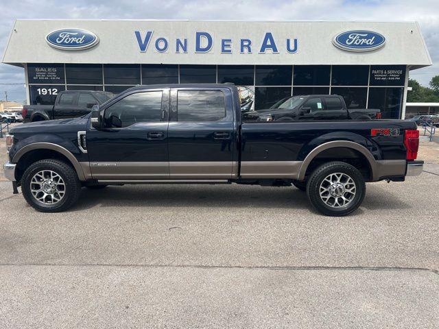 2022 Ford F-350 LARIAT for sale in El Campo, TX