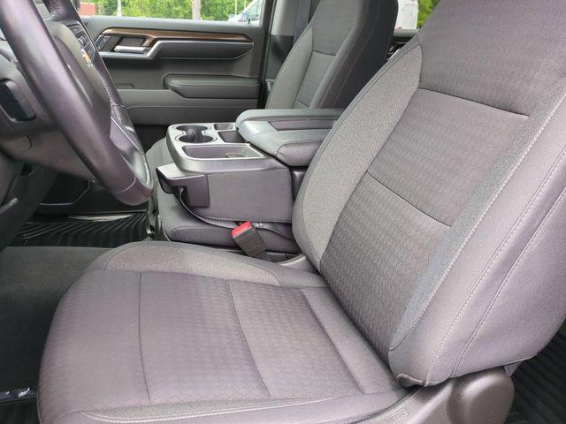 2022 Chevrolet Silverado 1500 4WD Crew Cab Short Bed LT with 2FL