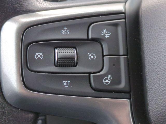 2022 Chevrolet Silverado 1500 4WD Crew Cab Short Bed LT with 2FL