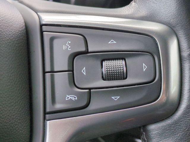2022 Chevrolet Silverado 1500 4WD Crew Cab Short Bed LT with 2FL