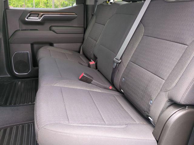2022 Chevrolet Silverado 1500 4WD Crew Cab Short Bed LT with 2FL