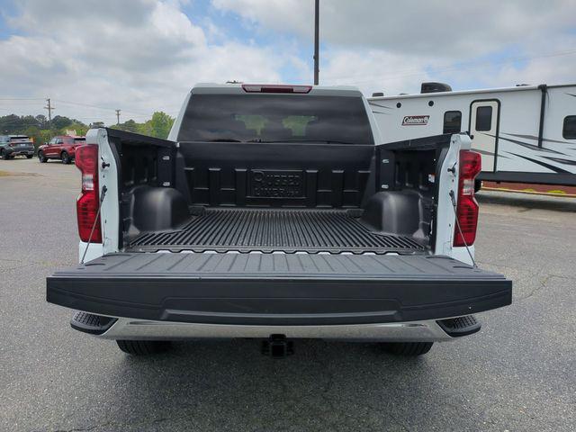 2022 Chevrolet Silverado 1500 4WD Crew Cab Short Bed LT with 2FL