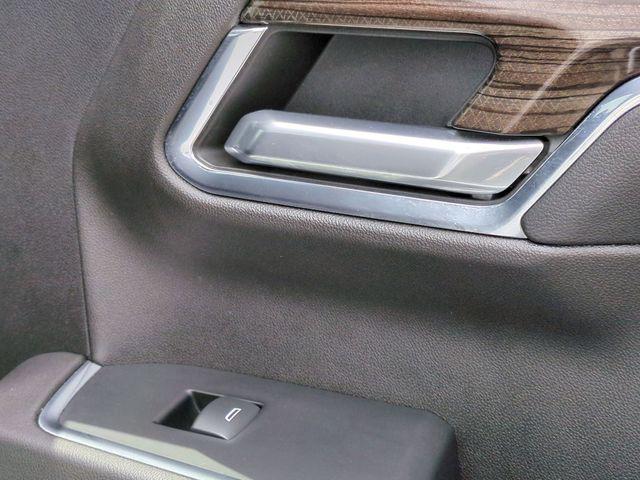 2022 Chevrolet Silverado 1500 4WD Crew Cab Short Bed LT with 2FL