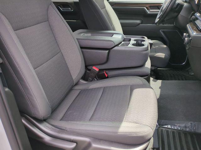 2022 Chevrolet Silverado 1500 4WD Crew Cab Short Bed LT with 2FL