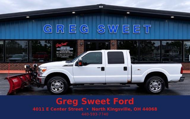 2014 Ford F-250 XLT for sale in North Kingsville, OH
