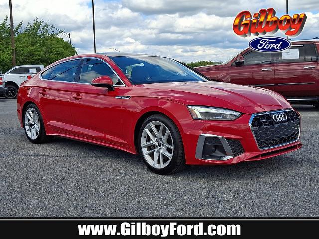 2024 Audi A5 Sportback Premium Plus 45 TFSI quattro S tronic for sale in Whitehall, PA