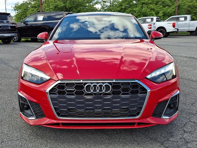 2024 Audi A5 Sportback Premium Plus 45 TFSI quattro S tronic