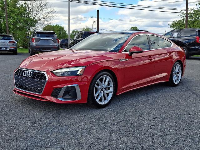 2024 Audi A5 Sportback Premium Plus 45 TFSI quattro S tronic