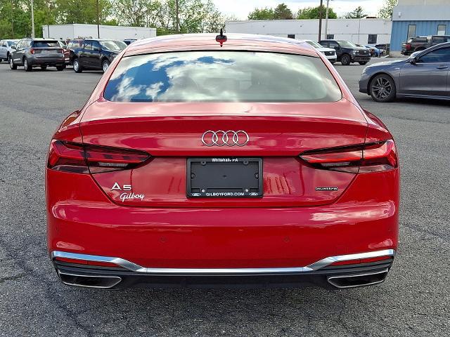 2024 Audi A5 Sportback Premium Plus 45 TFSI quattro S tronic