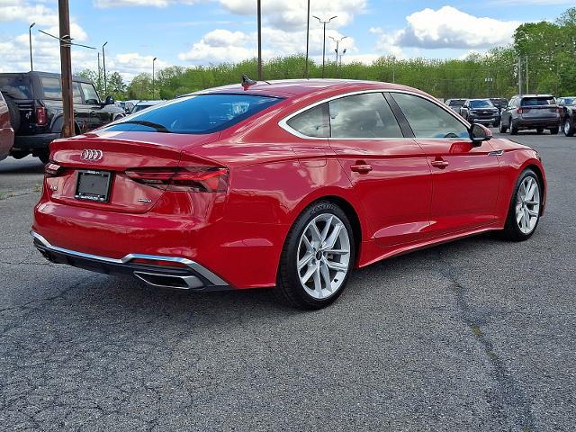 2024 Audi A5 Sportback Premium Plus 45 TFSI quattro S tronic
