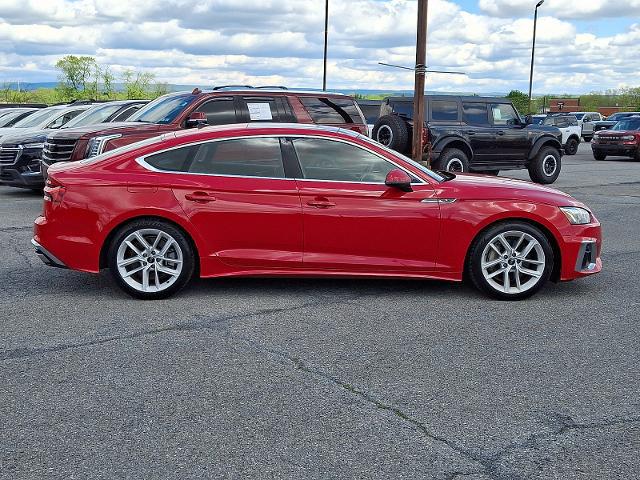 2024 Audi A5 Sportback Premium Plus 45 TFSI quattro S tronic