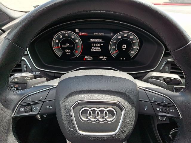 2024 Audi A5 Sportback Premium Plus 45 TFSI quattro S tronic
