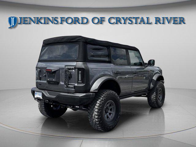 2021 Ford Bronco Badlands