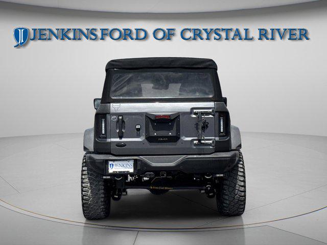 2021 Ford Bronco Badlands
