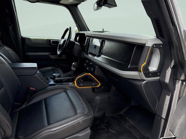 2021 Ford Bronco Badlands