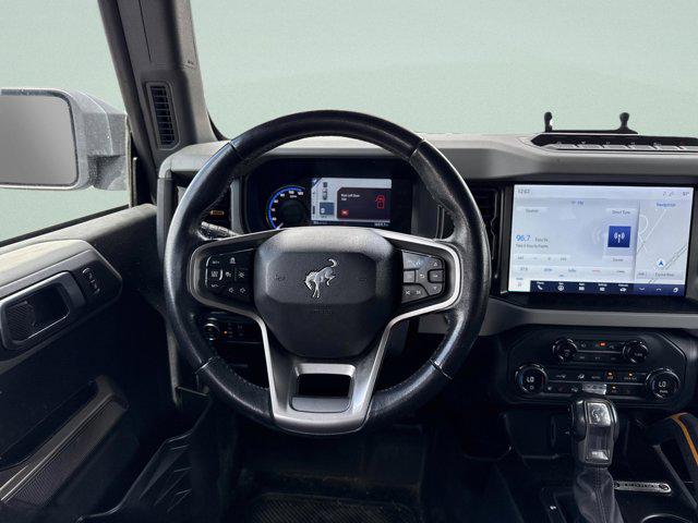 2021 Ford Bronco Badlands