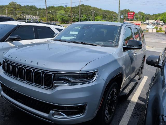2024 Jeep Wagoneer Series III 4x4