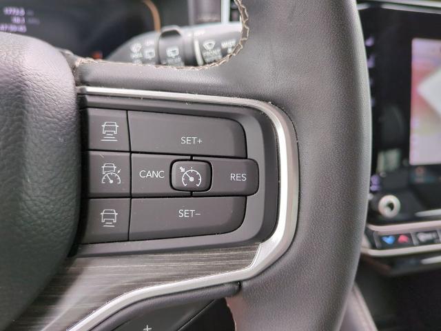 2024 Jeep Wagoneer Series III 4x4