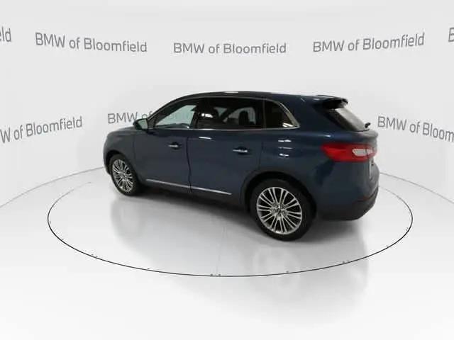 2016 Lincoln MKX Reserve