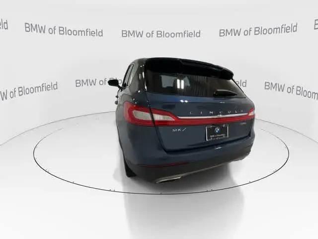 2016 Lincoln MKX Reserve