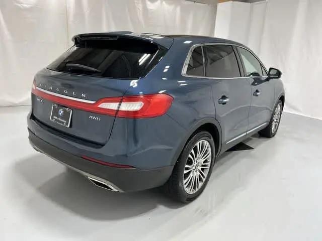 2016 Lincoln MKX Reserve