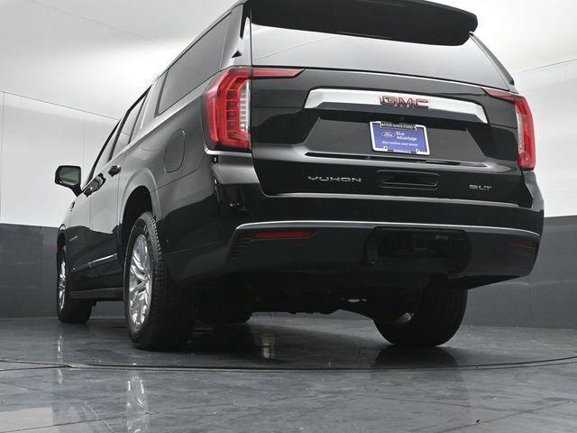 2023 GMC Yukon XL 4WD SLT