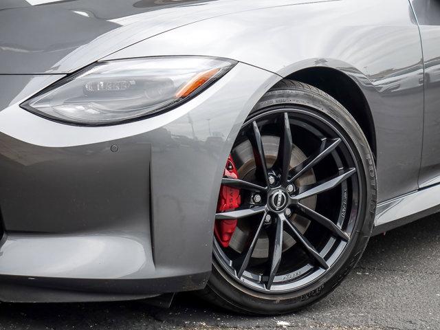 2025 Nissan Z Performance Manual Transmission