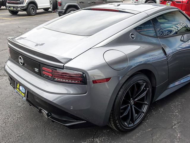 2025 Nissan Z Performance Manual Transmission
