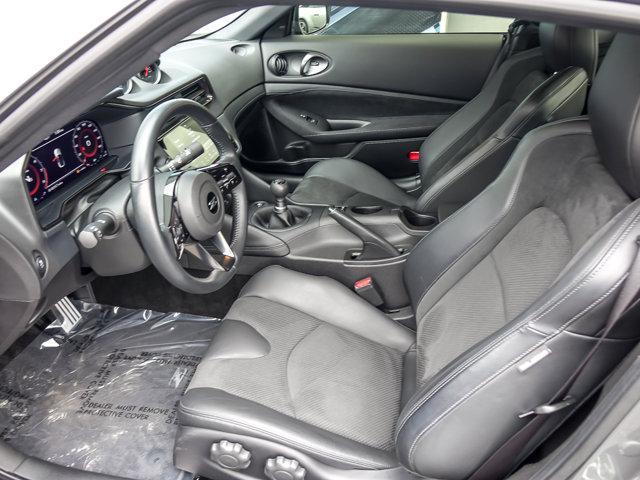 2025 Nissan Z Performance Manual Transmission