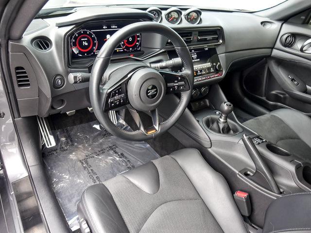 2025 Nissan Z Performance Manual Transmission