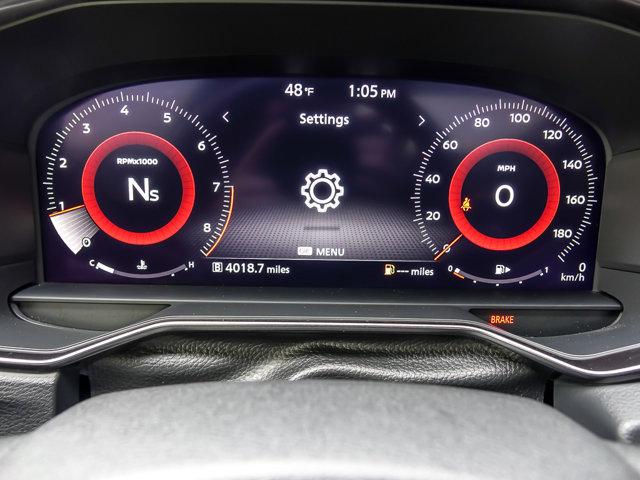 2025 Nissan Z Performance Manual Transmission