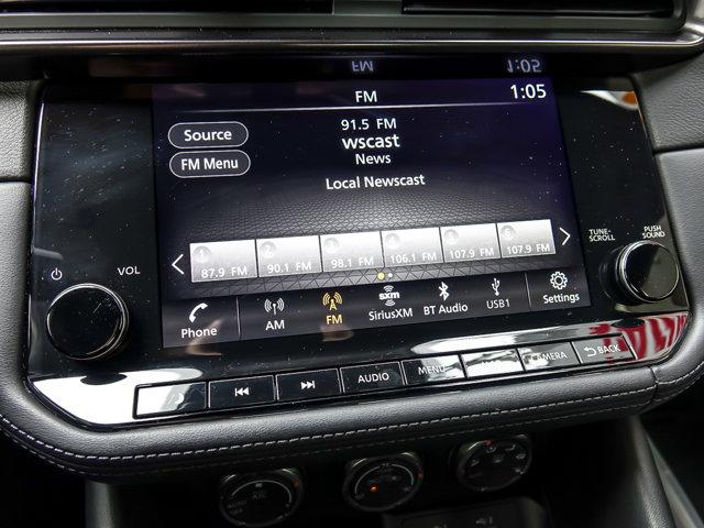 2025 Nissan Z Performance Manual Transmission