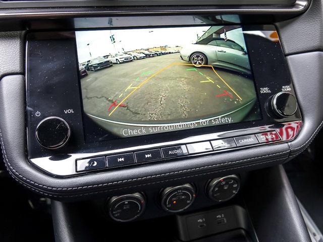 2025 Nissan Z Performance Manual Transmission