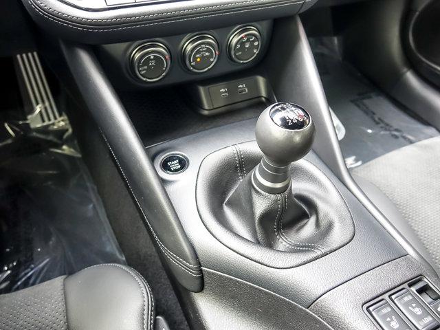 2025 Nissan Z Performance Manual Transmission