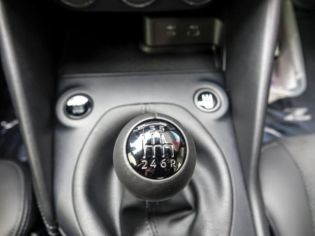 2025 Nissan Z Performance Manual Transmission