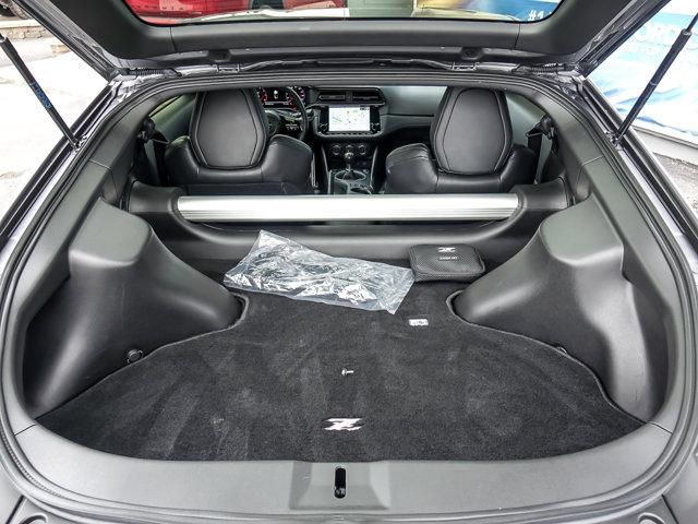 2025 Nissan Z Performance Manual Transmission