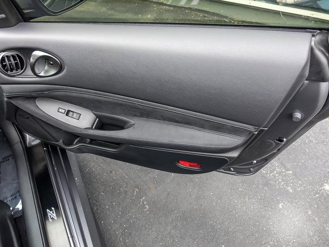 2025 Nissan Z Performance Manual Transmission