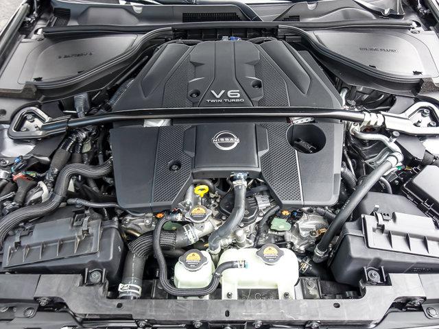 2025 Nissan Z Performance Manual Transmission