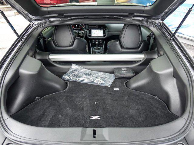 2025 Nissan Z Performance Manual Transmission