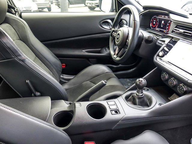 2025 Nissan Z Performance Manual Transmission