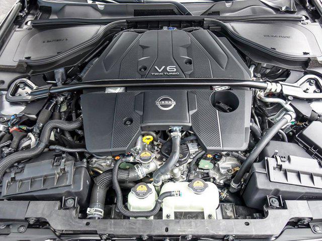 2025 Nissan Z Performance Manual Transmission