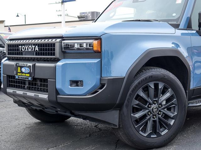 2024 Toyota Land Cruiser Base