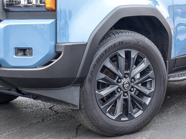 2024 Toyota Land Cruiser Base