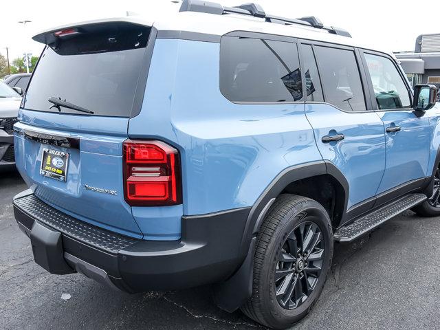 2024 Toyota Land Cruiser Base